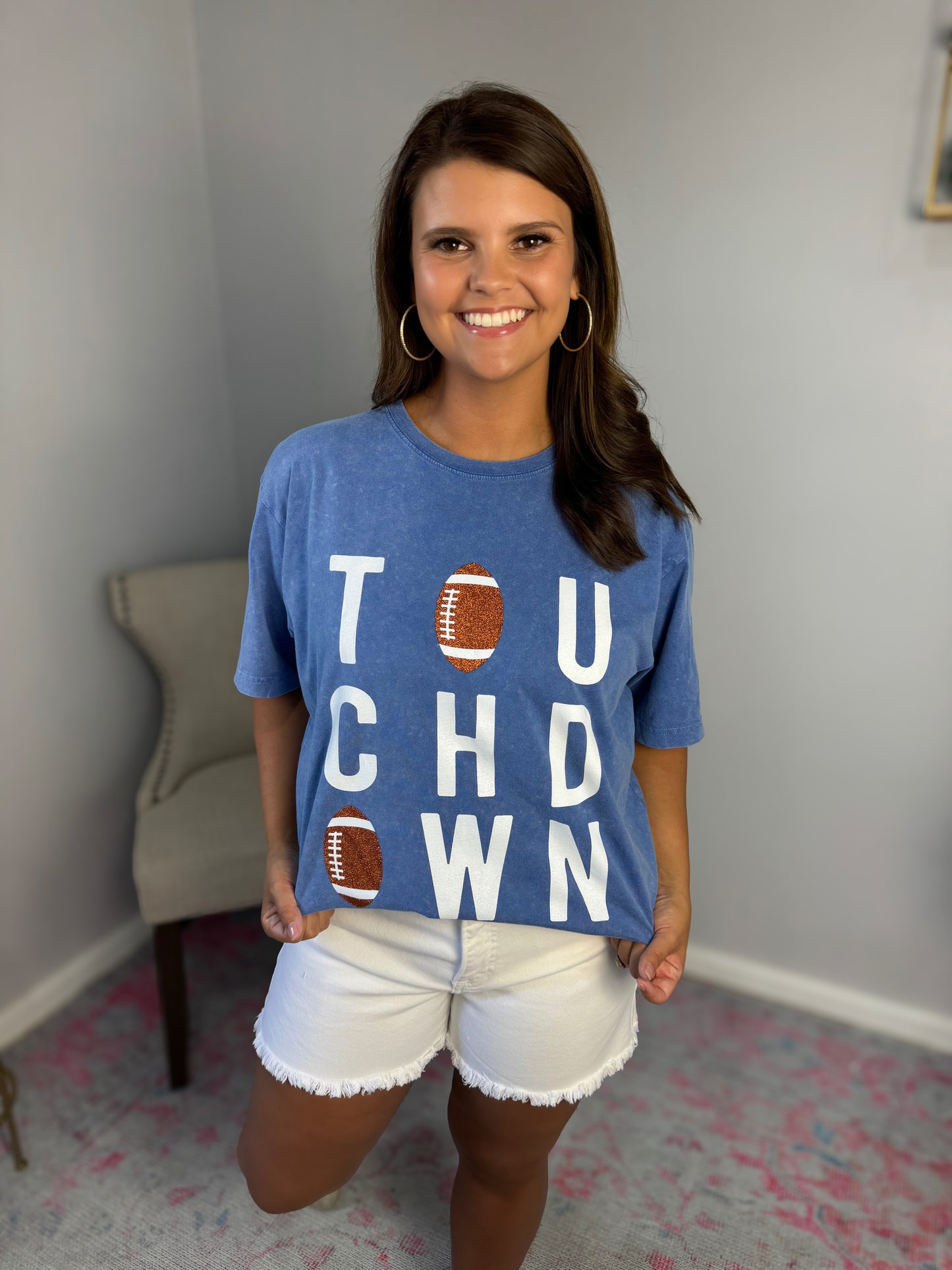 Touchdown Tee