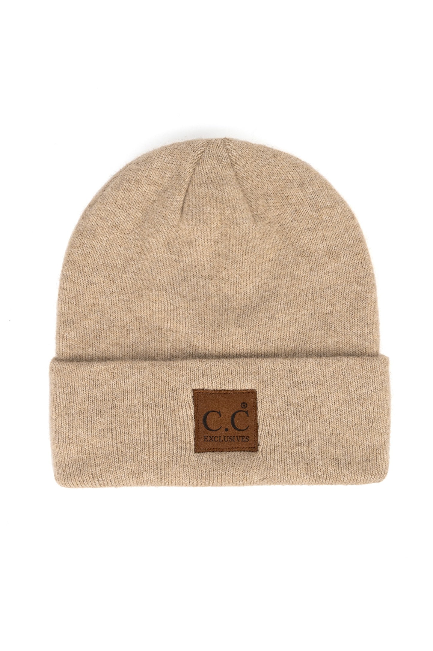 Heather Classic CC Beanie